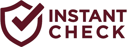 Instant Check logo
