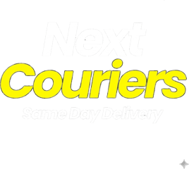 Next Couriers logo