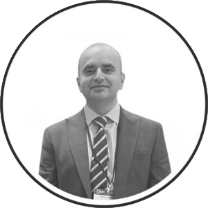 Nouman Shahzad, Managing Director